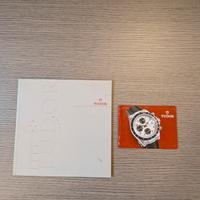 Set Tudor Crono Prince Date/Tiger - ITA - '02 /'03