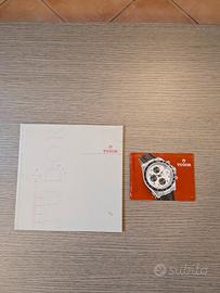 Set Tudor Crono Prince Date/Tiger - ITA - '02 /'03