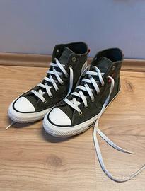 Converse Chuck Taylor All Star Verde Oliva Tg 36