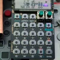 PO-35 Speak Teenage Engineering