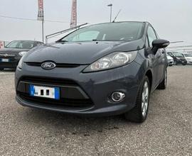 Ford fiesta 1.4 gpl / 2012