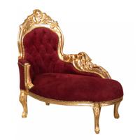 Splendore Barocco: Poltrona Paolina Luigi XVI in V