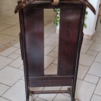 Porta abiti uomo morto vintage anni 50-60