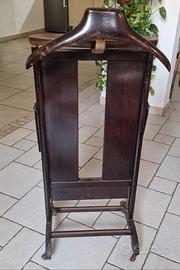 Porta abiti uomo morto vintage anni 50-60