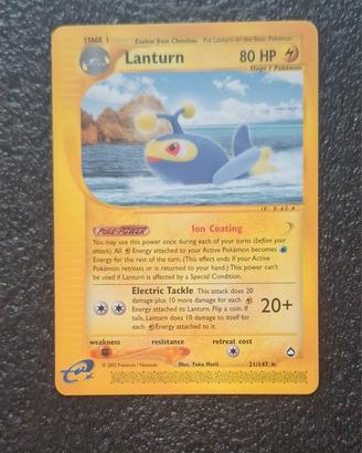 Pokémon Lanturn