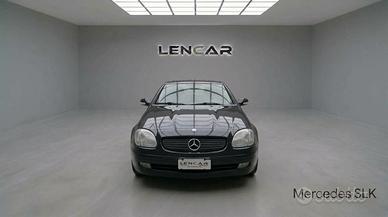 Mercedes-benz SLK 200 cat Kompressor ASI
