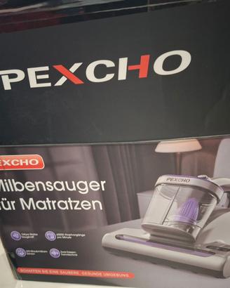 Aspirapolvere pexcho UV Per materassi  e tessuti