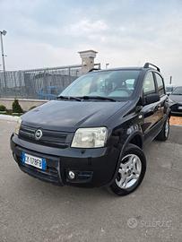 Fiat Panda 1.2 4x4 Climbing