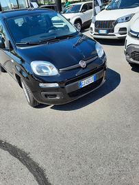 Fiat Panda 1000 nera