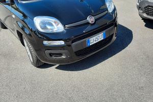 Fiat Panda 1000 nera