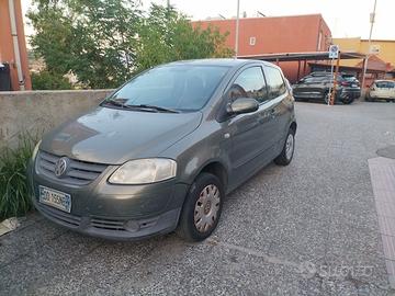Volkswagen Fox 1.4 TDI Sport