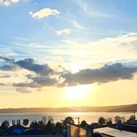 Bilocale vista lago a Trevignano Romano