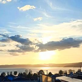 Bilocale vista lago a Trevignano Romano