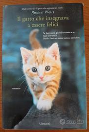 R. Wells - Il gatto che insegnava a essere felici
