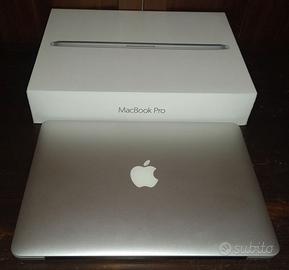 MacBookPro13.3 Retina 2014_schermo non funzionante