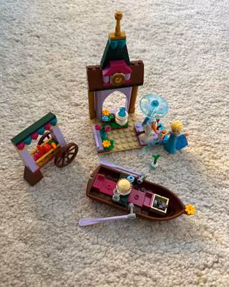 Lego Disney Frozen
