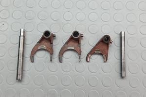FORCHETTE FORCELLE TM RACING MX 125 1997 1998 EN