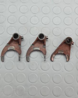 FORCHETTE FORCELLE TM RACING MX 125 1997 1998 EN
