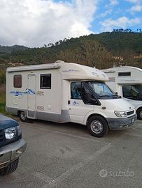 Semintegrale blucamp rimor