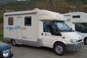 Semintegrale blucamp rimor