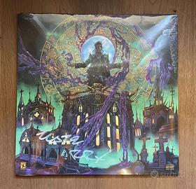Vinile LP deluxe Moon-Xtra Waze RRX