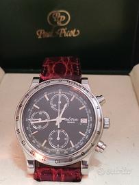 Paul Picot telemeter chronographe automatic