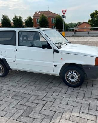 Fiat Panda 1100 cat Business Van solo 63.000 km
