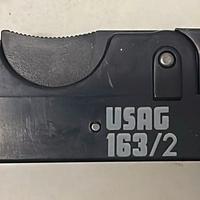USAG 163/2 - Sguainacavi regol. (vecchia serie)