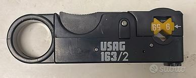 USAG 163/2 - Sguainacavi regol. (vecchia serie)