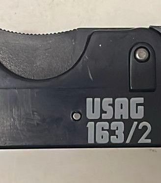 USAG 163/2 - Sguainacavi regol. (vecchia serie)