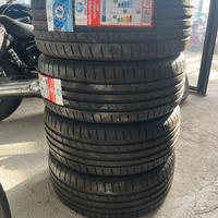 Set prenumatici 205/45-17 Leao Nova Force Acro