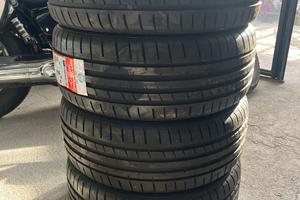 Set prenumatici 205/45-17 Leao Nova Force Acro