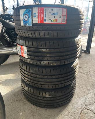 Set prenumatici 205/45-17 Leao Nova Force Acro