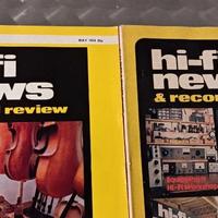 Riviste hifi HiFi News & Record Review