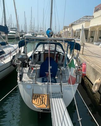 Uscite Barca a vela 12 mt