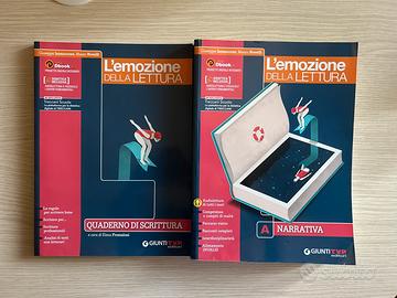 L’EMOZIONE DELLA LETTURA