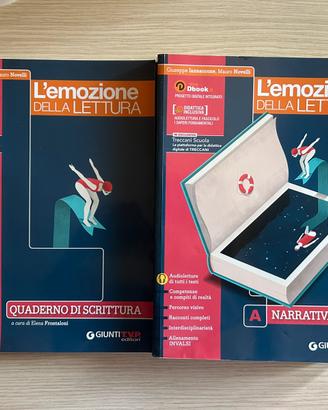 L’EMOZIONE DELLA LETTURA
