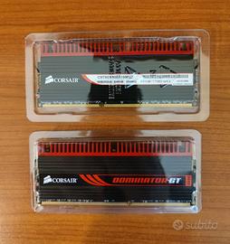 RAM DDR3 4GB (2x2GB) CORSAIR DOMINATOR-GT