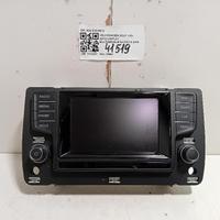 DISPLAY MULTIFUNZIONE COMPUTER DI BORDO VOLKSWAGEN
