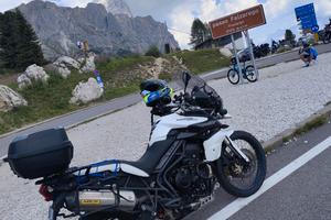 Triumph Tiger 800 xc ABS