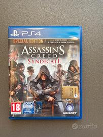 Assassin’s Creed Syndacate