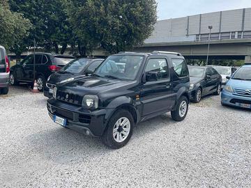 SUZUKI JIMNY - INTEGRALE - GANCIO TRAINO - 4WD - 4