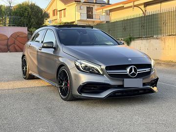 Mercedes A45 Amg 50 edition