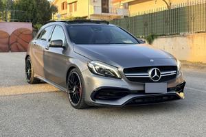 Mercedes A45 Amg 50 edition