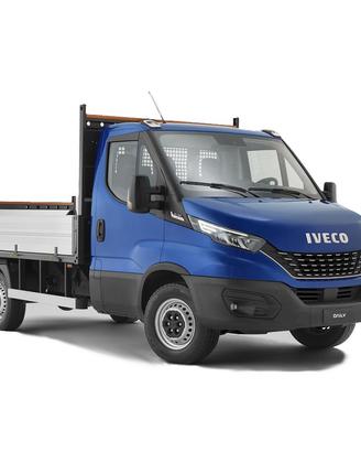 IVECO Daily 35 C14H 2300 HD cab. EVId