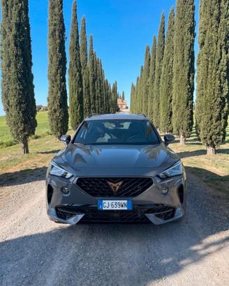 CUPRA Formentor VZ 310CV 4Drive - Garanzia 2027