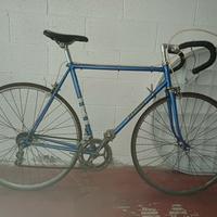 bici legnano vintage cambio campagnolo