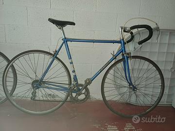 bici legnano vintage cambio campagnolo