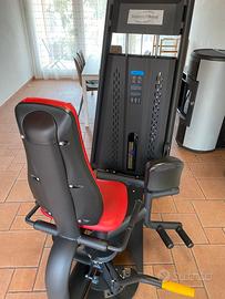Adductor machine