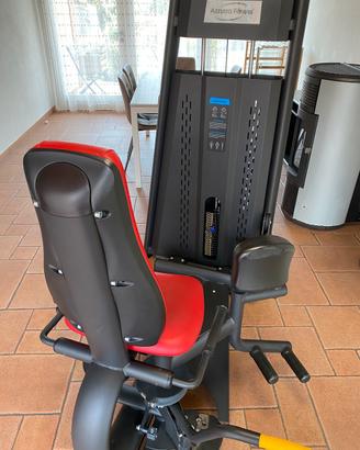 Adductor machine